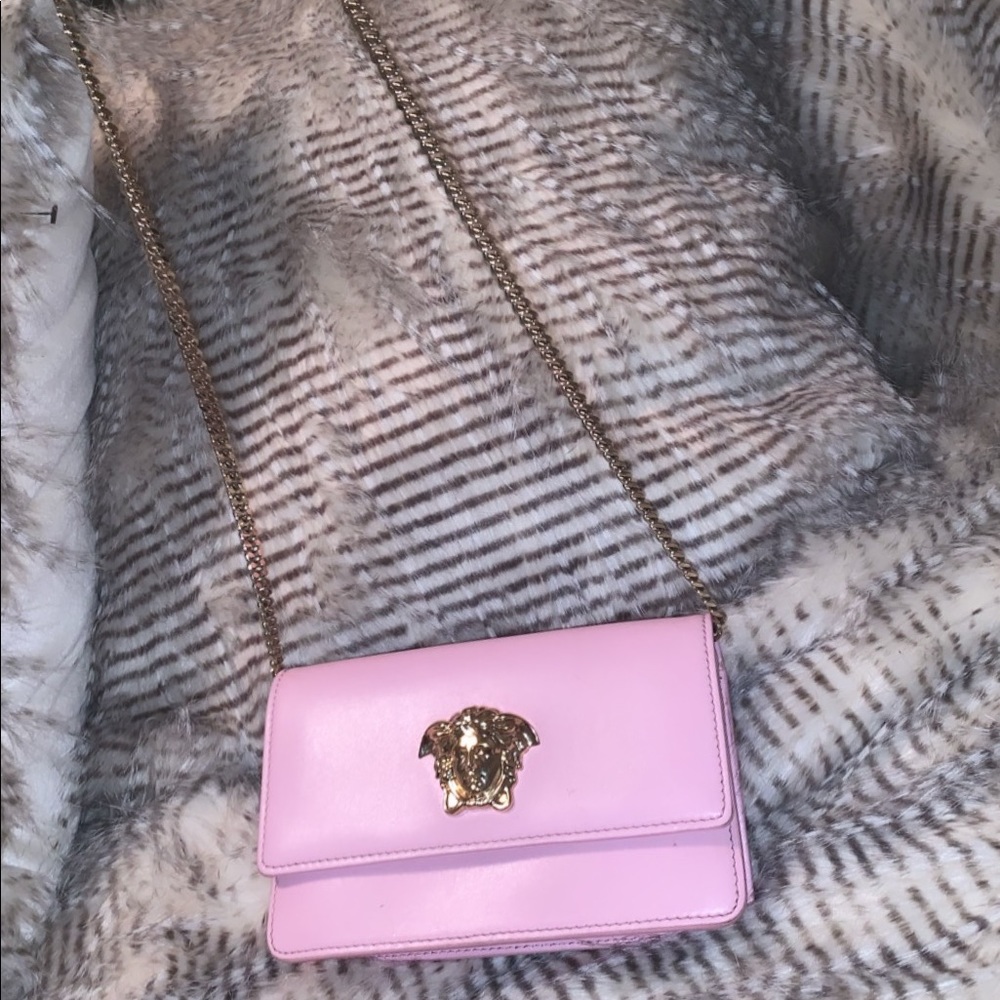 Authentic Versace bag